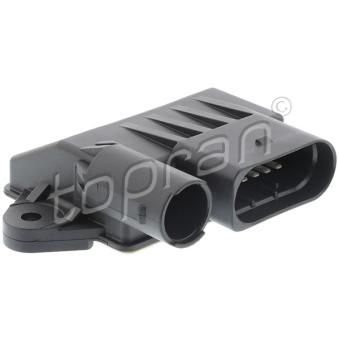 Appareil de commande, temps de préchauffage TOPRAN OEM A6429005801