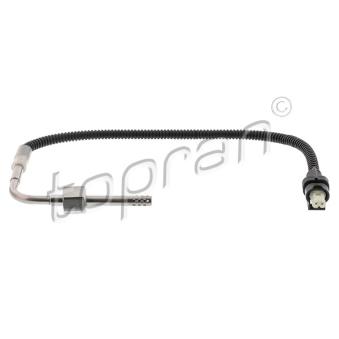 Capteur, température des gaz TOPRAN OEM A0019052800