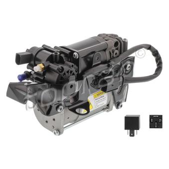 Compresseur, système d'air comprimé TOPRAN 410 705