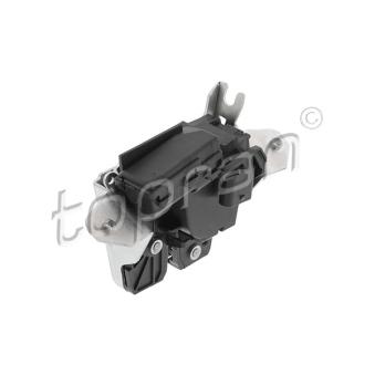 Serrure de hayon TOPRAN 410 726 pour MERCEDES-BENZ CLASSE E AMG E 43 4-matic - 401cv