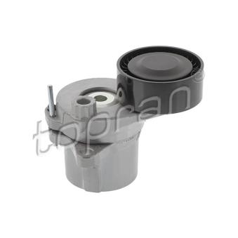 Tendeur de courroie, courroie trapézoïdale à nervures TOPRAN OEM 6512001570