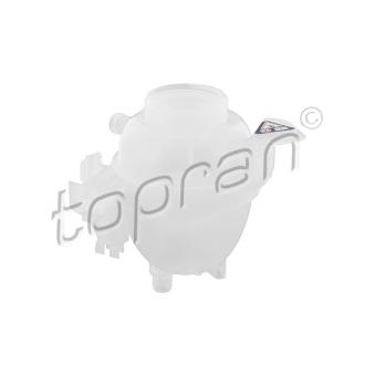 Vase d'expansion, liquide de refroidissement TOPRAN 410 755 pour MERCEDES-BENZ CLASSE C C 300 de - 306cv