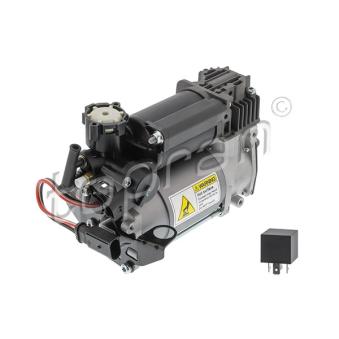 Compresseur, système d'air comprimé TOPRAN 411 013