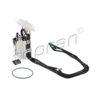 Unité d'injection de carburant TOPRAN 411 035 pour MERCEDES-BENZ CLASSE E E 350 BlueTEC/ d - 258cv