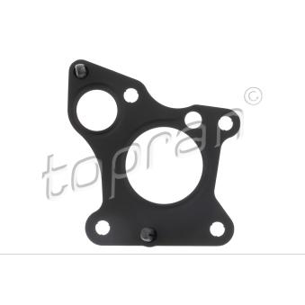 Joint, vanne EGR TOPRAN 411 266 pour MERCEDES-BENZ SPRINTER 414 CDI - 143cv