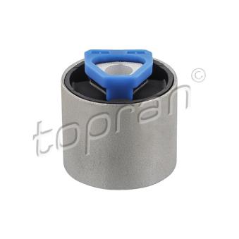 Silent bloc de suspension (train avant) TOPRAN OEM 31121133710