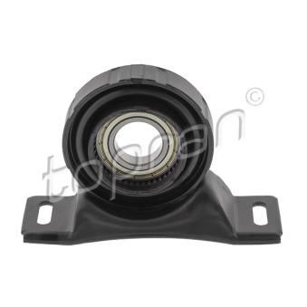 Suspension, arbre de cardan TOPRAN [500 037]