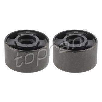 Silent bloc de suspension (train avant) TOPRAN OEM 9058814