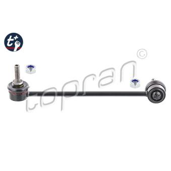 Entretoise/tige, stabilisateur avant gauche TOPRAN OEM 31351091855