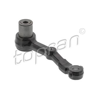 Levier de commande de direction TOPRAN 500 152 pour BMW Série 5 525 tds - 143cv