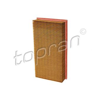 Filtre à air TOPRAN 500 231 pour BMW X5 3.0i - 231cv