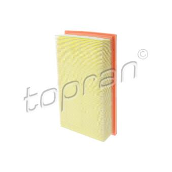 Filtre à air TOPRAN OEM 1707050