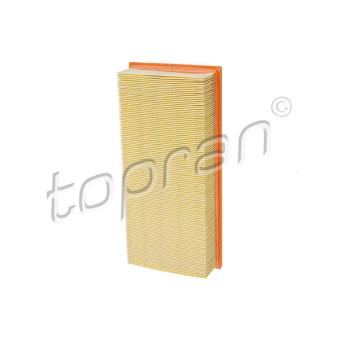 Filtre à air TOPRAN [500 234]