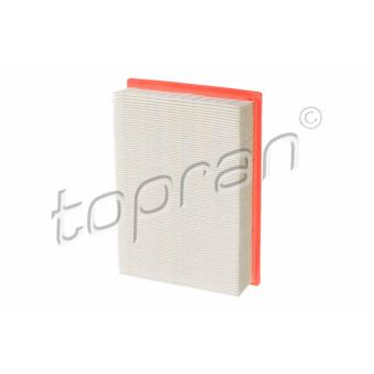 Filtre à air TOPRAN OEM 13721730946