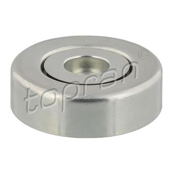 Poulie renvoi/transmission, courroie trapézoïdale à nervures TOPRAN 500 262 pour BMW Série 3 325 tds - 143cv