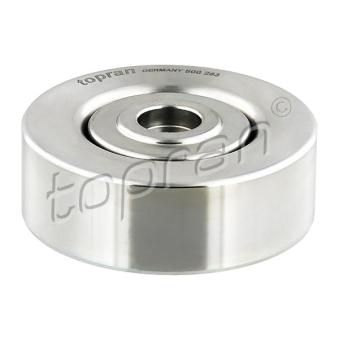 Poulie renvoi/transmission, courroie trapézoïdale à nervures TOPRAN OEM 11282247435