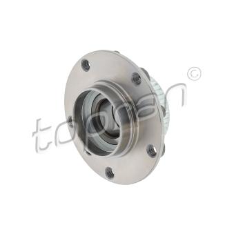 Moyeu de roue avant TOPRAN 500 360 pour BMW Série 3 318 ti - 140ch