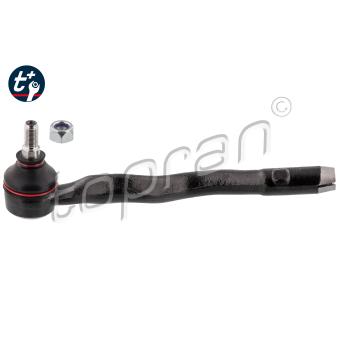 Rotule de barre de connexion avant gauche TOPRAN OEM 32111139313