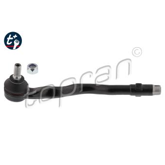 Rotule de barre de connexion avant gauche TOPRAN OEM 6774220 Rotule de barre de connexion avant gauche TOPRAN OEM 6774220