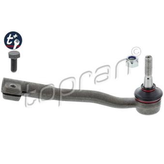 Rotule de barre de connexion avant gauche TOPRAN 500 439 pour BMW Série 5 535 i - 235cv