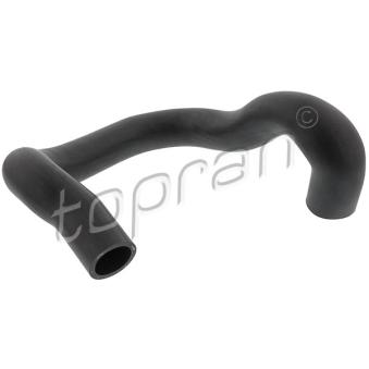 Durite de radiateur TOPRAN 500 458 pour ALFA ROMEO GT 525 e 2.7 - 129cv