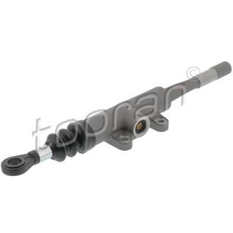 Cylindre émetteur, embrayage TOPRAN 500 510