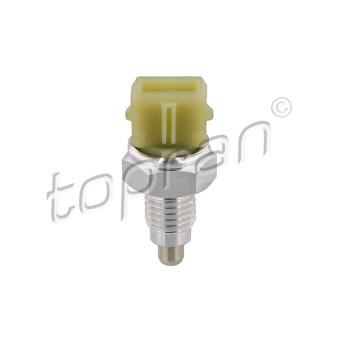 Contacteur, feu de recul TOPRAN [500 536]