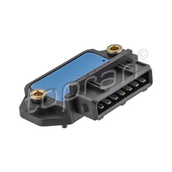 Appareil de commande, système d'allumage TOPRAN 500 552