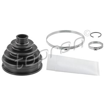 Jeu de joints-soufflets, arbre de commande TOPRAN OEM 31607507402 Jeu de joints-soufflets, arbre de commande TOPRAN OEM 31607507402