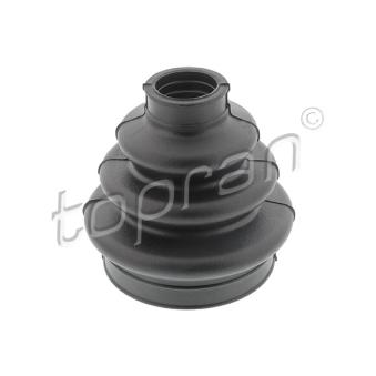 Joint-soufflet, arbre de commande TOPRAN 500 613 pour BMW Série 3 320 d - 136cv