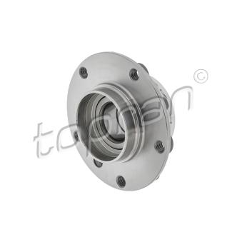 Moyeu de roue avant TOPRAN 500 632 pour BMW Série 7 740 i/iL - 286cv