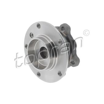 Moyeu de roue avant TOPRAN OEM 1093427 Moyeu de roue avant TOPRAN OEM 1093427