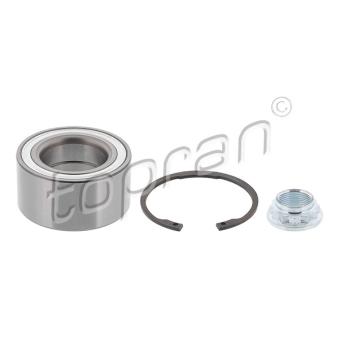 Roulement de roue arrière TOPRAN OEM 33411130617