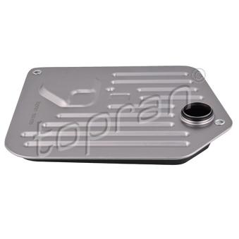 Filtre hydraulique, boîte automatique TOPRAN [500 655]