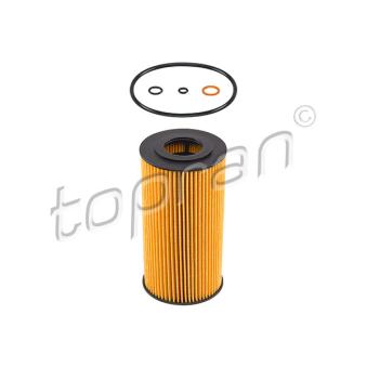 Filtre à huile TOPRAN OEM 650318