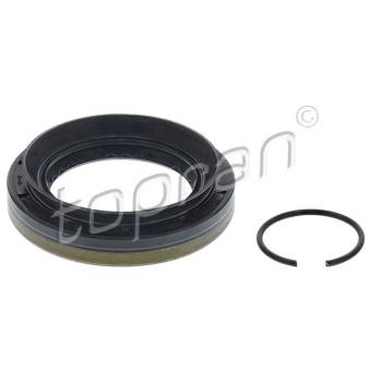 Bague d'étanchéité, différentiel TOPRAN 500 771 pour ROVER 100 325e 2.7 - 122cv