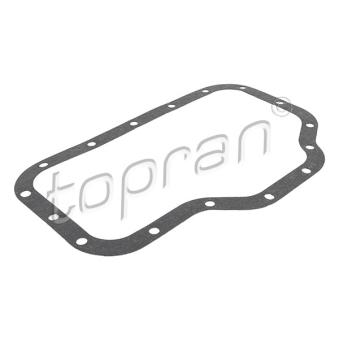 Joint d'étanchéité, carter d'huile TOPRAN [500 776]