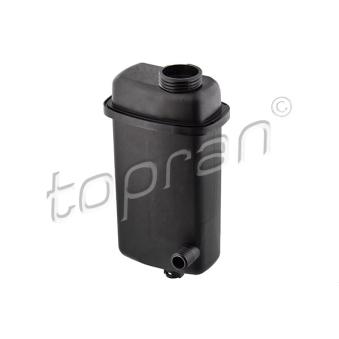 Vase d'expansion, liquide de refroidissement TOPRAN OEM 17111741167