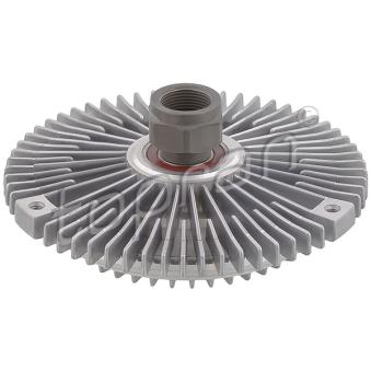 Embrayage, ventilateur de radiateur TOPRAN 500 864 pour BMW Série 7 730 d - 218cv