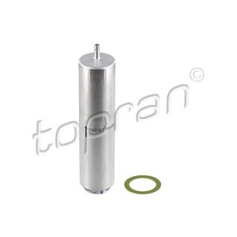 Filtre à carburant TOPRAN 500 898