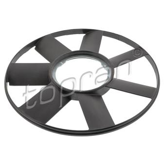 Roue du souffleur, refroidissementdu moteur TOPRAN 500 904 pour BMW Série 3 325 td - 115cv
