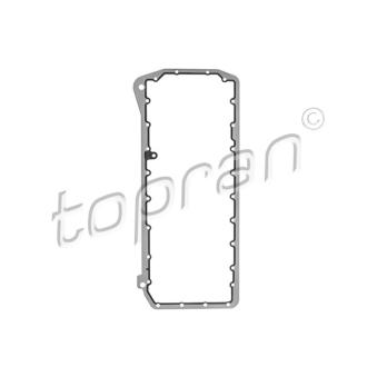 Joint d'étanchéité, carter d'huile TOPRAN 500 906 pour AUDI A6 530 d - 218cv