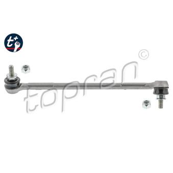 Entretoise/tige, stabilisateur avant droit TOPRAN OEM 31356765934