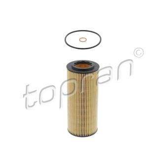 Filtre à huile TOPRAN OEM 11427788460