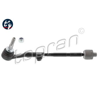 Barre de connexion TOPRAN 500 924 pour BMW Série 3 320 d - 163cv
