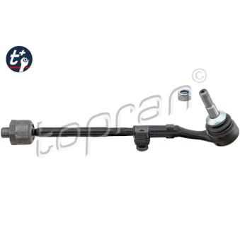 Barre de connexion TOPRAN 500 925 pour BMW Série 3 320 d - 163cv