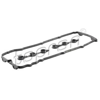 Jeu de joints d'étanchéité, couvercle de culasse TOPRAN 500 942 pour PORSCHE CAYENNE 330 i - 231cv