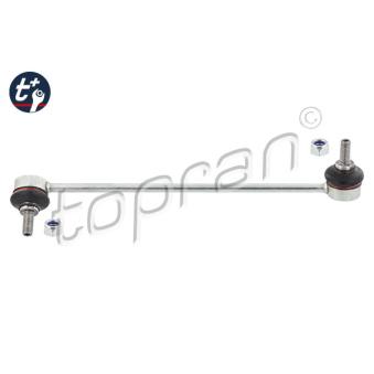 Entretoise/tige, stabilisateur avant gauche TOPRAN OEM 3414299