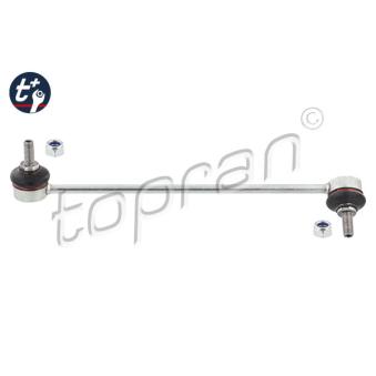 Entretoise/tige, stabilisateur avant droit TOPRAN OEM 31303413202