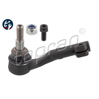 Rotule de barre de connexion avant gauche TOPRAN OEM 32106767781 Rotule de barre de connexion avant gauche TOPRAN OEM 32106767781